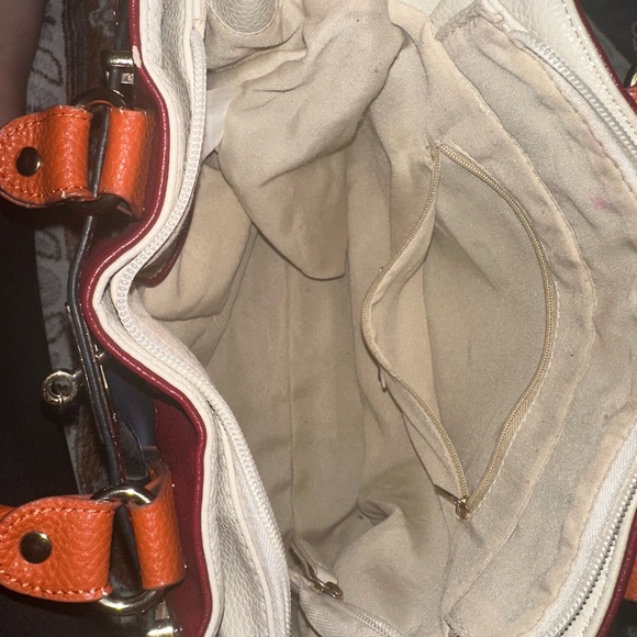 Bradford Exchange Shoulder Bag Cat painting for Women, - Picture 4 of 7